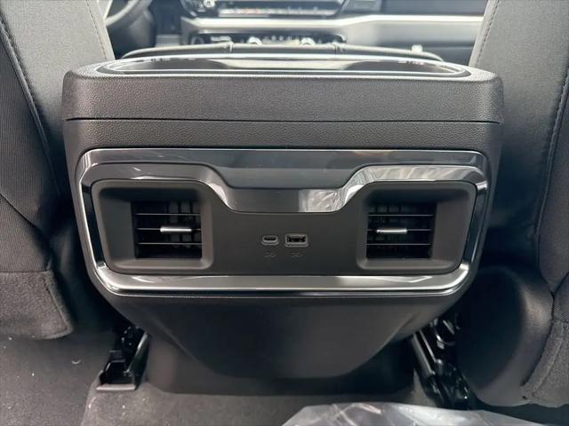 2026 GMC Sierra 1500 Crew Cab, Short Bed, Elevation, 4WD