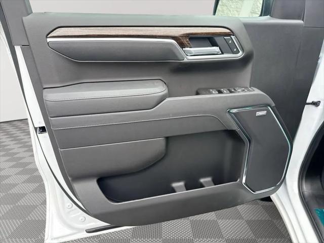 2026 GMC Sierra 1500 Crew Cab, Short Bed, Elevation, 4WD