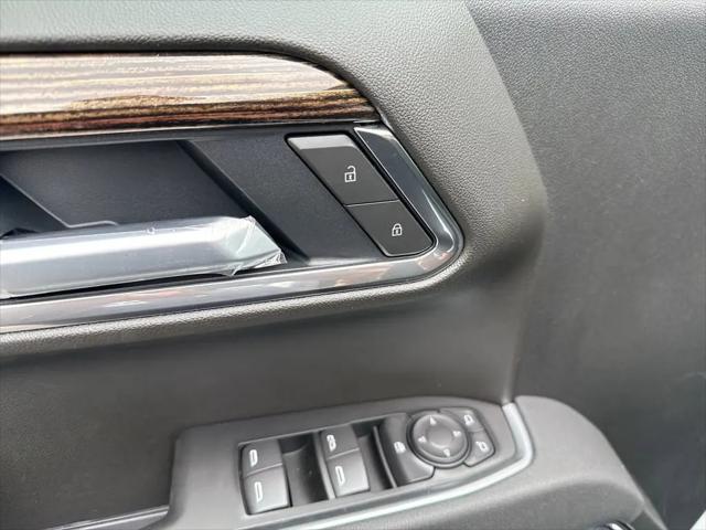 2026 GMC Sierra 1500 Crew Cab, Short Bed, Elevation, 4WD
