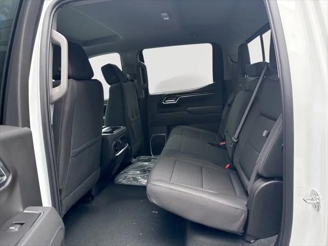 2026 GMC Sierra 1500 Crew Cab, Short Bed, Elevation, 4WD