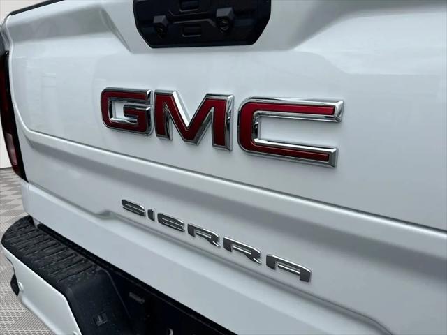 2026 GMC Sierra 1500 Crew Cab, Short Bed, Elevation, 4WD