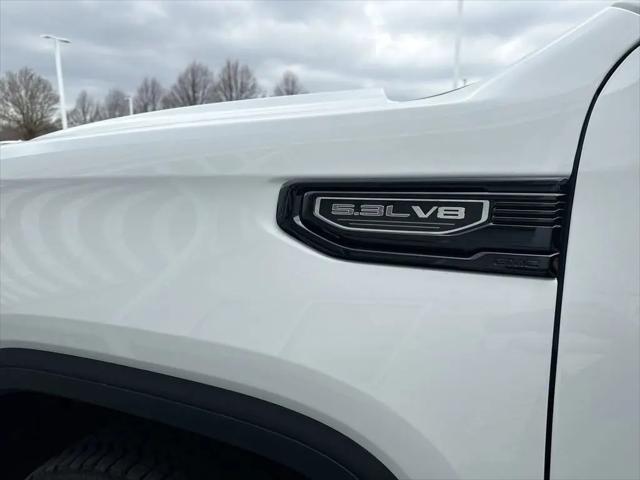 2026 GMC Sierra 1500 Crew Cab, Short Bed, Elevation, 4WD