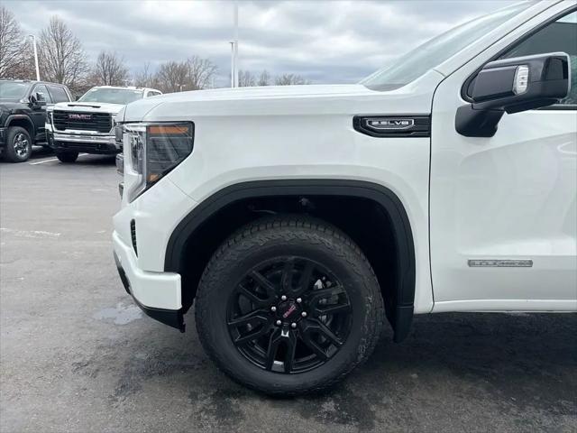 2026 GMC Sierra 1500 Crew Cab, Short Bed, Elevation, 4WD