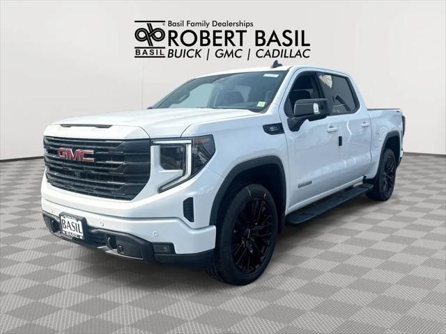 2026 GMC Sierra 1500 Crew Cab, Short Bed, Elevation, 4WD for sale in Orchard Park, NY