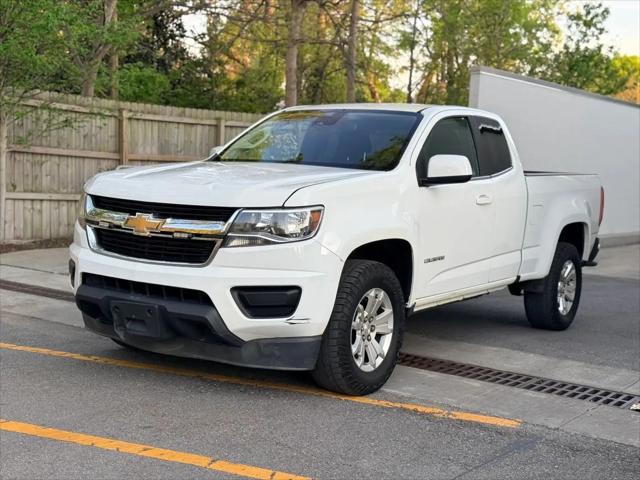 2020 Chevrolet Colorado 2WD Extended Cab Long Box LT for sale in Nashville, TN