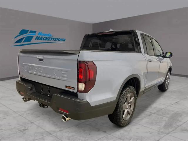 2026 Honda Ridgeline TrailSport