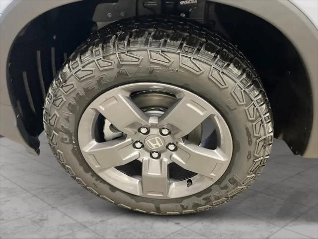 2026 Honda Ridgeline TrailSport