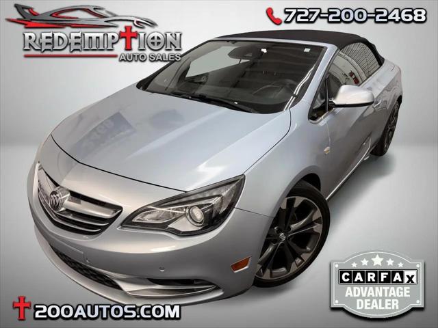 2016 Buick Cascada Premium for sale in Largo FL, FL