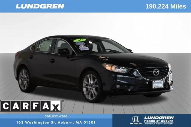 2014 Mazda Mazda6 i Touring for sale in Auburn, MA