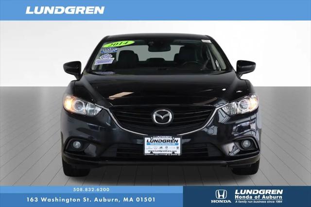 2014 Mazda Mazda6 i Touring
