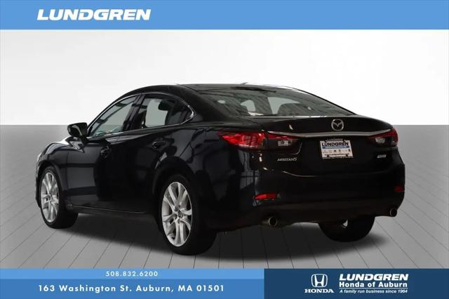 2014 Mazda Mazda6 i Touring