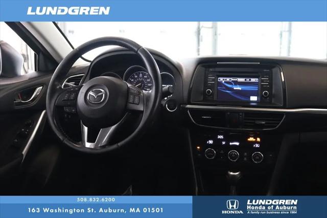 2014 Mazda Mazda6 i Touring