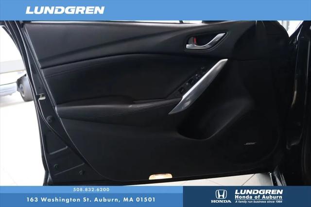 2014 Mazda Mazda6 i Touring