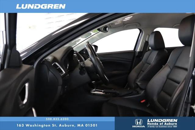 2014 Mazda Mazda6 i Touring