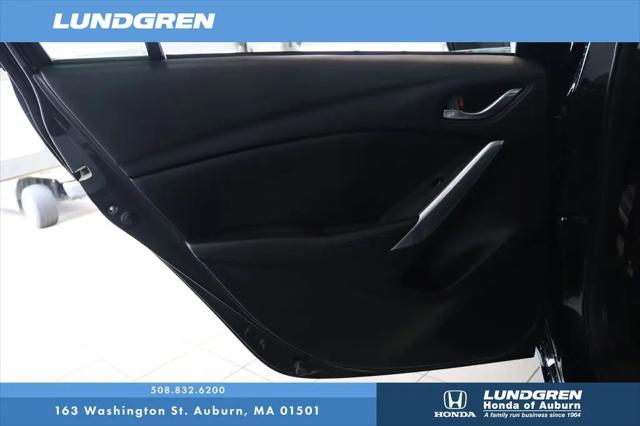 2014 Mazda Mazda6 i Touring