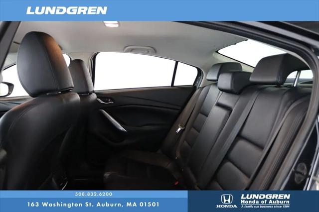 2014 Mazda Mazda6 i Touring