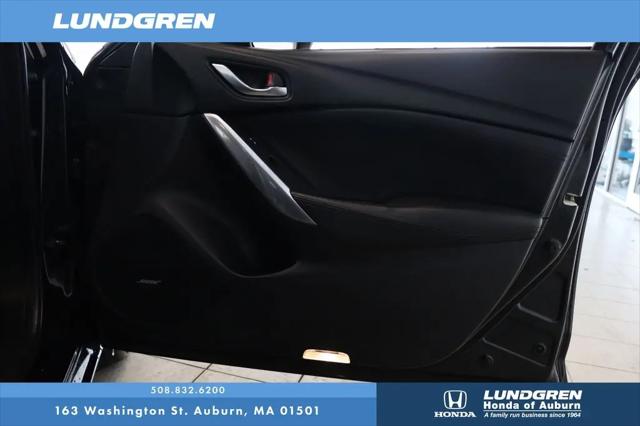 2014 Mazda Mazda6 i Touring