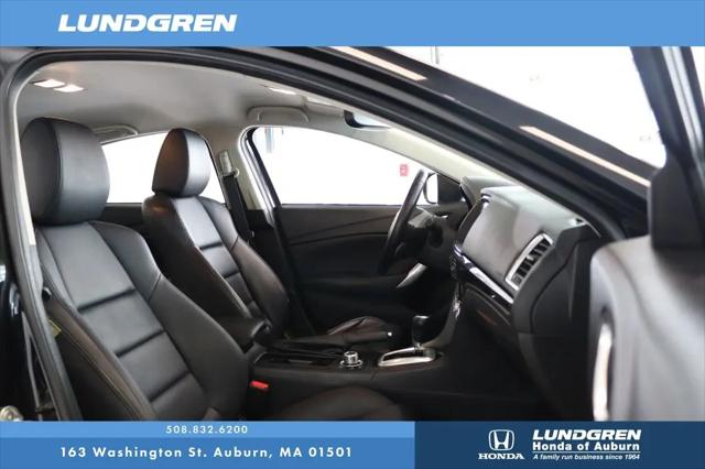 2014 Mazda Mazda6 i Touring