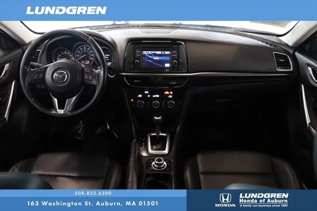 2014 Mazda Mazda6 i Touring