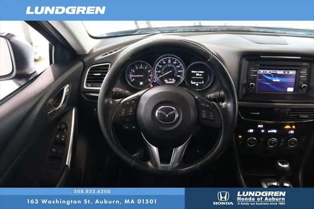 2014 Mazda Mazda6 i Touring