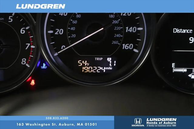 2014 Mazda Mazda6 i Touring