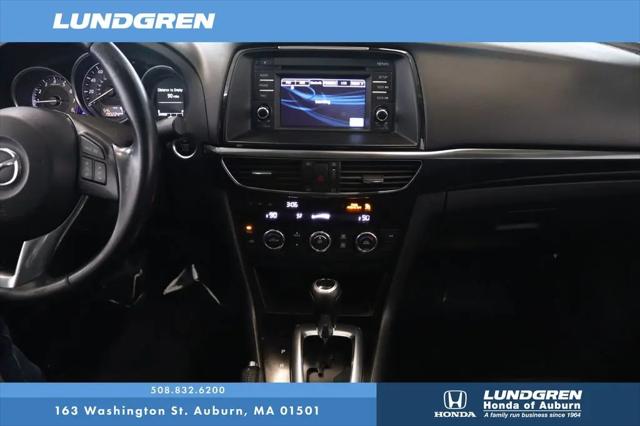 2014 Mazda Mazda6 i Touring