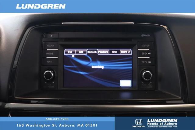 2014 Mazda Mazda6 i Touring