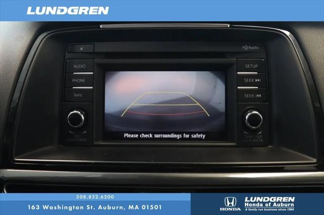 2014 Mazda Mazda6 i Touring