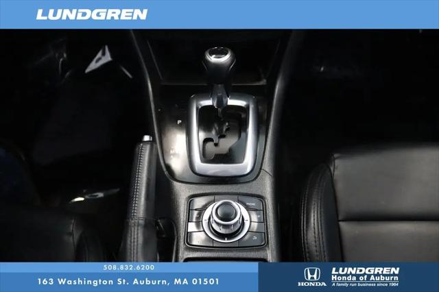 2014 Mazda Mazda6 i Touring