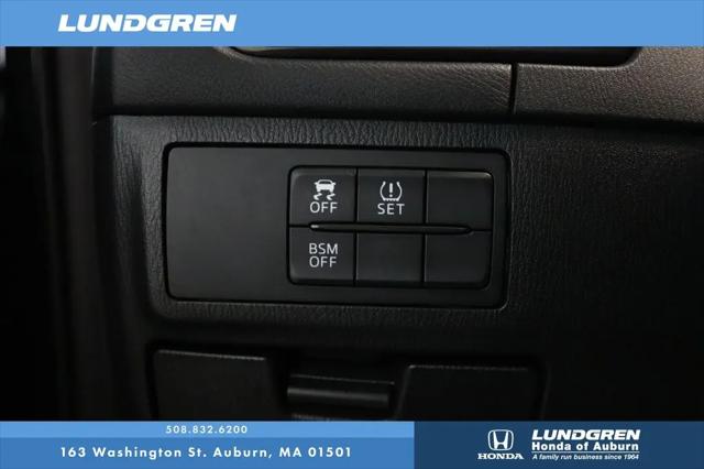 2014 Mazda Mazda6 i Touring