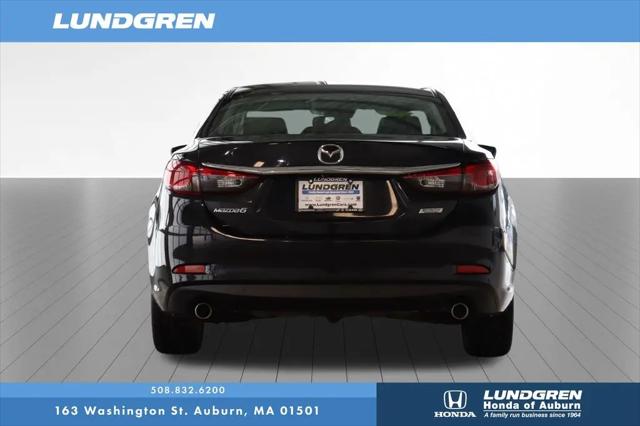 2014 Mazda Mazda6 i Touring