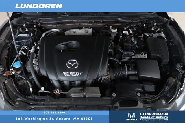 2014 Mazda Mazda6 i Touring