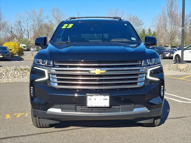 2024 Chevrolet Tahoe 4WD High Country