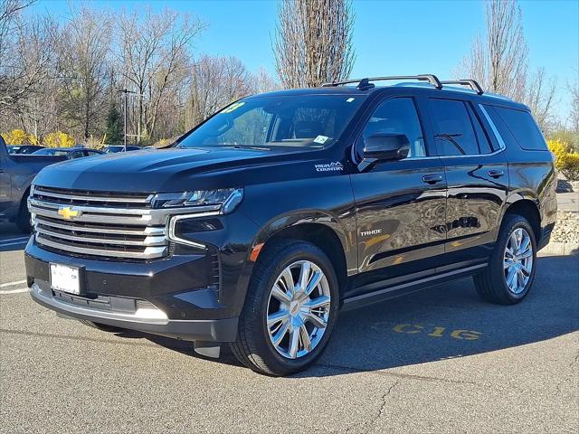 2024 Chevrolet Tahoe 4WD High Country