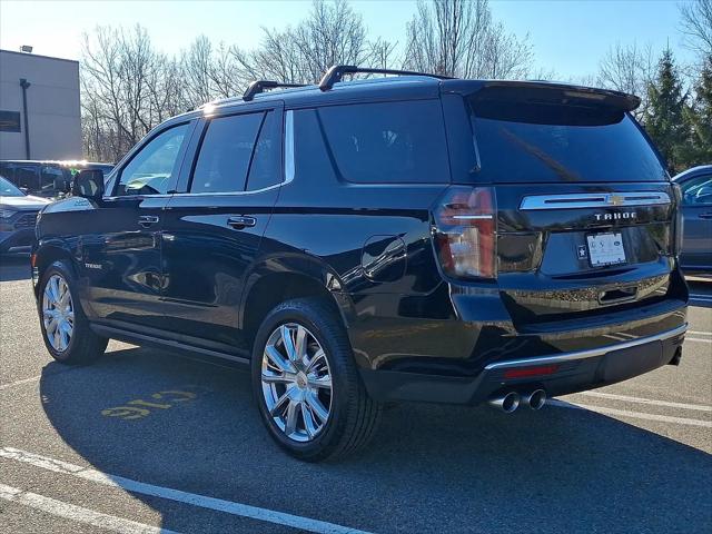 2024 Chevrolet Tahoe 4WD High Country