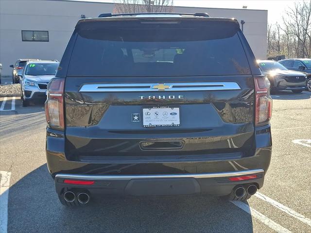 2024 Chevrolet Tahoe 4WD High Country