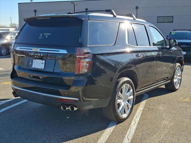 2024 Chevrolet Tahoe 4WD High Country