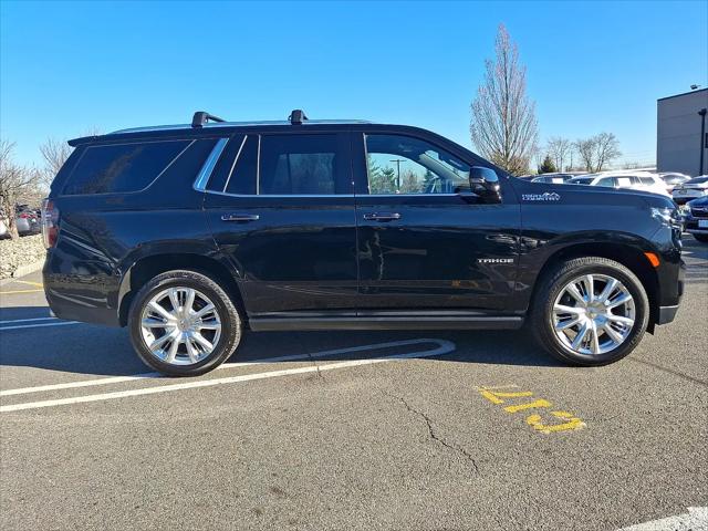 2024 Chevrolet Tahoe 4WD High Country