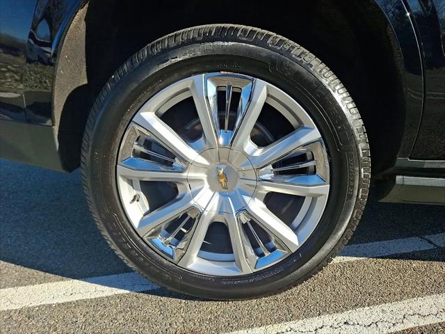 2024 Chevrolet Tahoe 4WD High Country