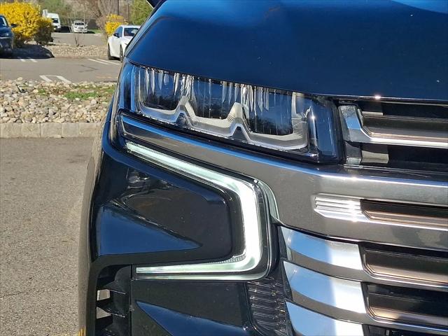 2024 Chevrolet Tahoe 4WD High Country