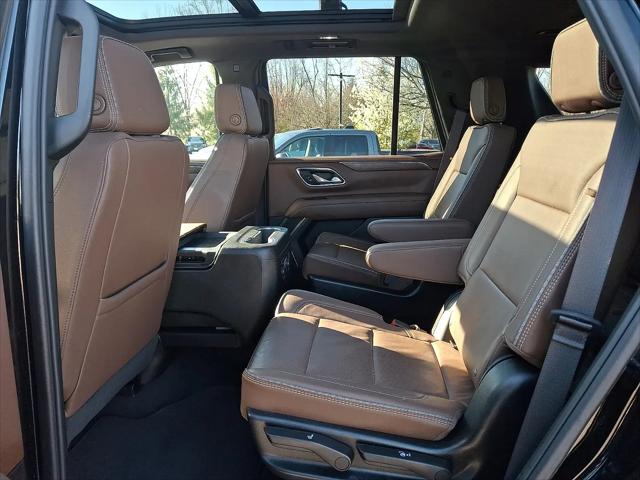 2024 Chevrolet Tahoe 4WD High Country