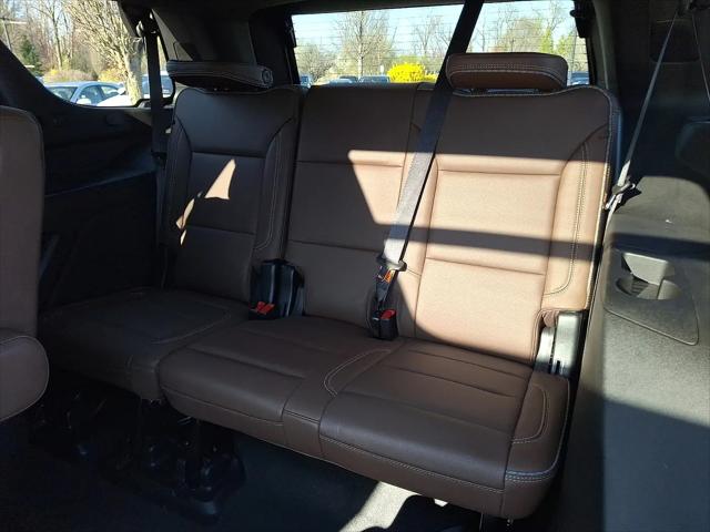 2024 Chevrolet Tahoe 4WD High Country