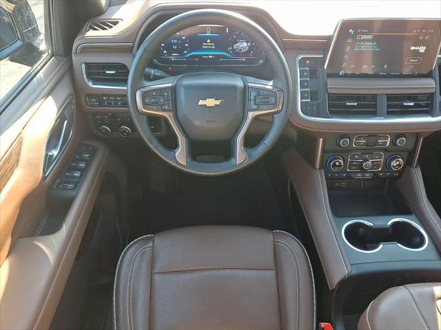 2024 Chevrolet Tahoe 4WD High Country