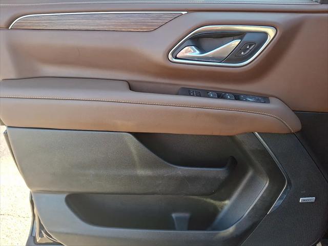 2024 Chevrolet Tahoe 4WD High Country