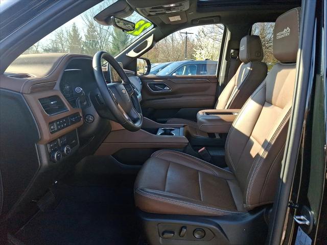 2024 Chevrolet Tahoe 4WD High Country