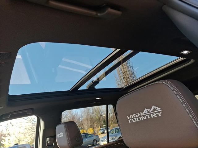 2024 Chevrolet Tahoe 4WD High Country