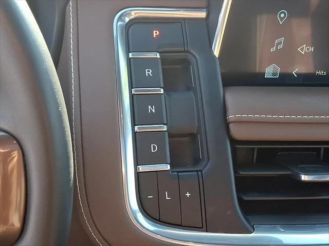 2024 Chevrolet Tahoe 4WD High Country