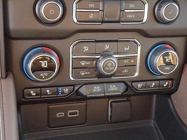 2024 Chevrolet Tahoe 4WD High Country