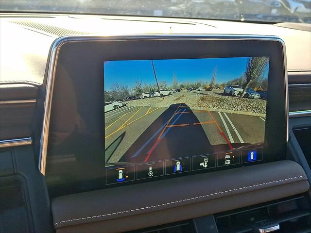 2024 Chevrolet Tahoe 4WD High Country