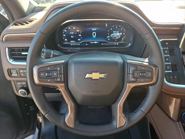 2024 Chevrolet Tahoe 4WD High Country